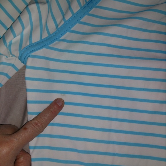 Sperry Rash Guard - Picture 2 of 2